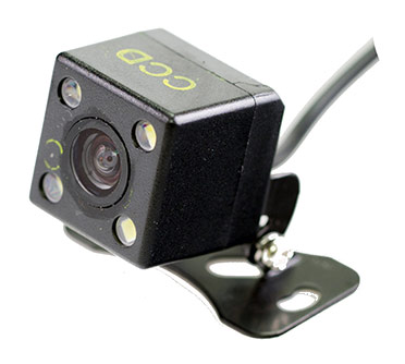 

Камера заднего вида Interpower IP-662 LED, IP-662 LED