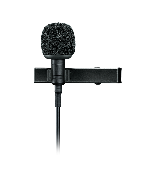 

Микрофон SHURE MOTIV MVL-3.5MM, конденсаторный, черный (MVL-3.5MM), MOTIV MVL-3.5MM