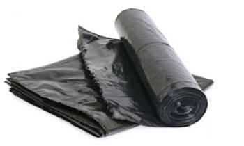 Мешки для мусора Октава 160л, 1шт., черный (ММ160-40)