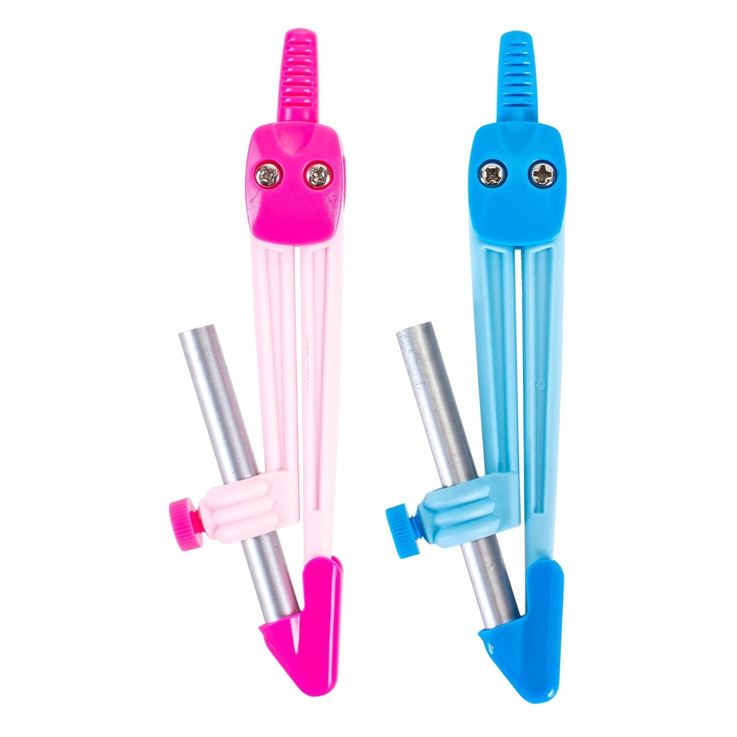 

Циркуль Deli, длина циркуля 12 см (E8621)