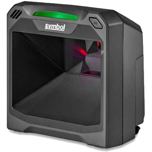 

Сканер штрих-кода Zebra DS7708-SR, стационарный, Area Image, USB, 1D/2D, черный (DS7708-SR4U2100ZCW), DS7708-SR