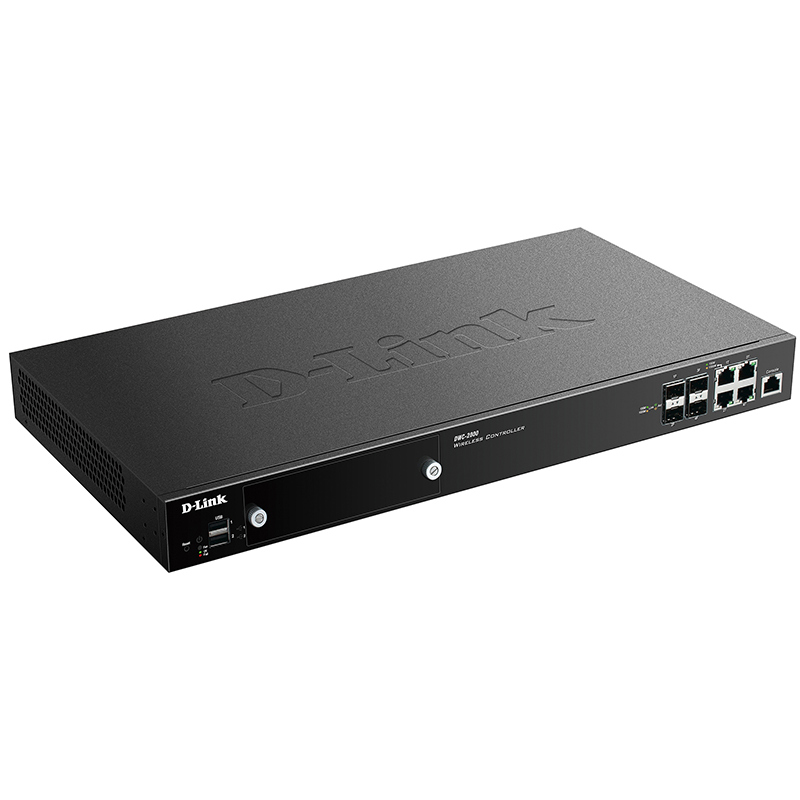 Контроллер D-Link, DWC-2000 (DWC-2000/A2A)