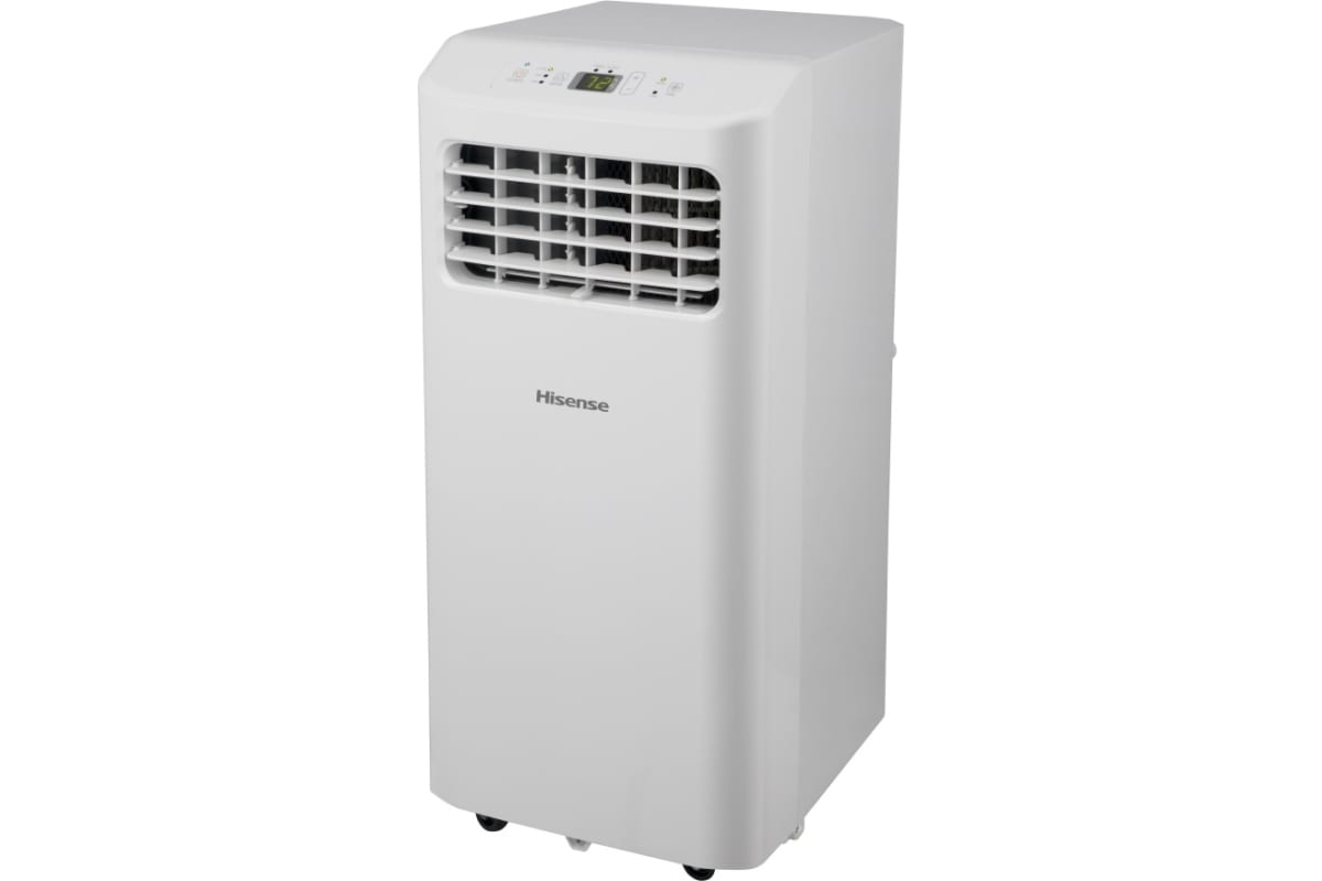 Мобильный кондиционер HISENSE AP-09CR4GKVS00, 9000 BTU/ч до 17 м²