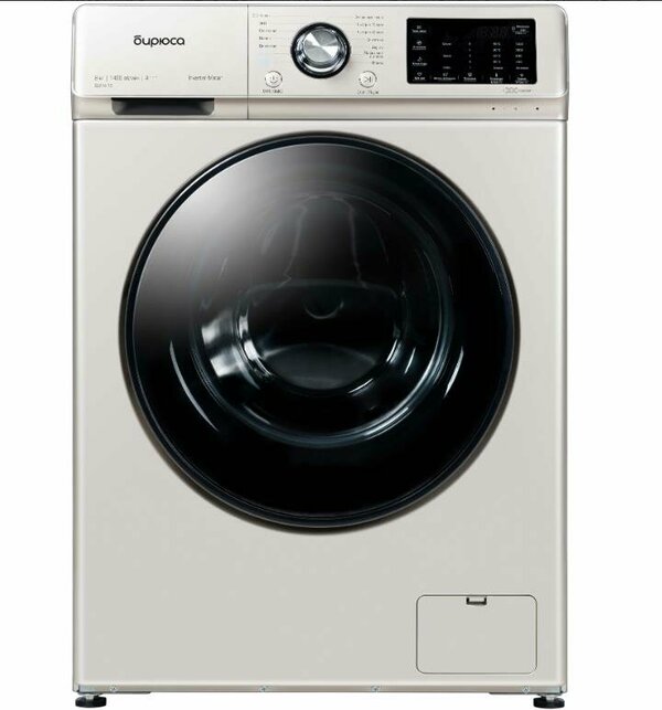 

Стиральная машина BIRYUSA WM-SL814 / 15 B, 8 кг, 1400 об/мин, золотистый (WM-SL814 / 15 B), WM-SL814 / 15 B