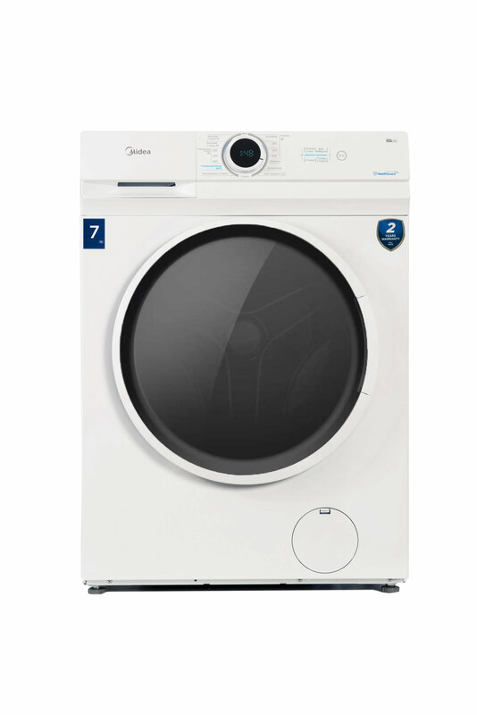 

Стиральная машина Midea MF100W70 / W, 7 кг, 1200 об/мин, белый (MF100W70 / W), MF100W70 / W