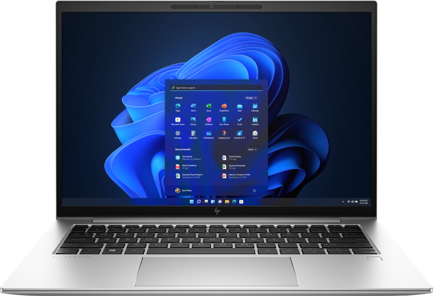 

Ноутбук HP EliteBook 845 G9 14" IPS 1920x1200, AMD Ryzen 5 Pro 6650U 2.9 ГГц, 16Gb RAM, 512Gb SSD, 3G, LTE, W11Pro, серебристый (5Z3V0ESR)