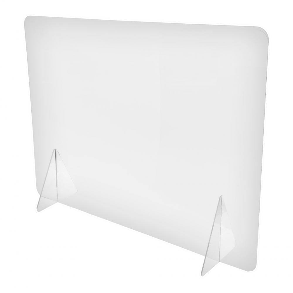 

Экран защитный Office Kit SCR-OK6080WOW настольный 61х81см, без окна (SCR-OK6080WOW), SCR-OK6080WOW