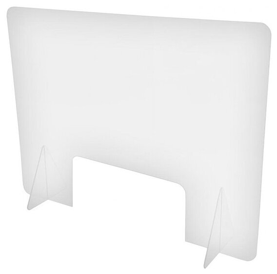 

Экран защитный Office Kit SCR-OK60804022 настольный 61х81см, с окном 40х20см (SCR-OK60804022), SCR-OK60804022