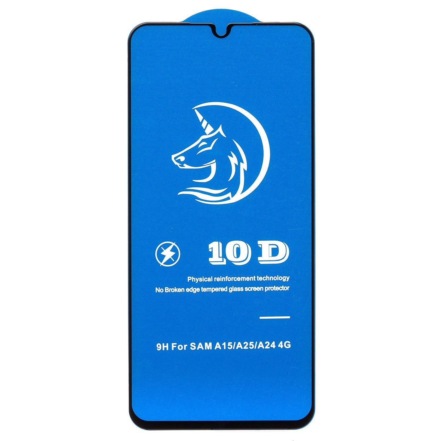 

Защитное стекло Activ Clean Line 3D для экрана смартфона Samsung Galaxy A15 5G, FullScreen, поверхность глянцевая, черная рамка, 3D (226217)