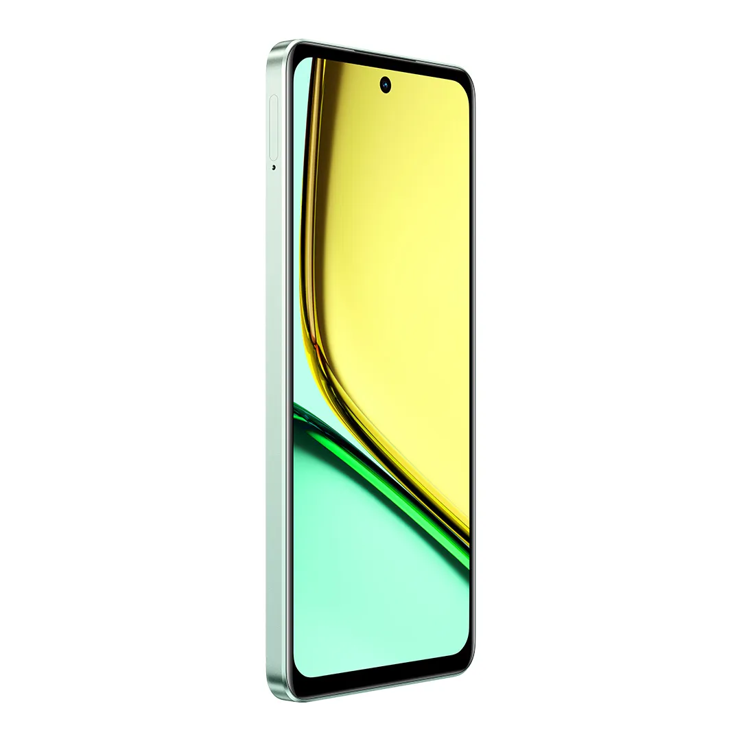 Смартфон Realme C67 8Gb/256Gb Android зеленый, 1253451 купить по цене 18800  руб в Ноябрьске в интернет-магазине e2e4