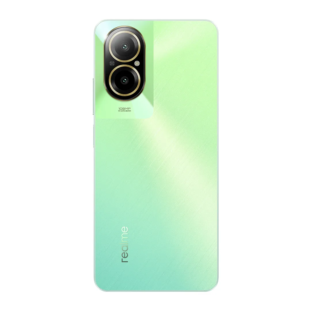 Смартфон Realme C67 8Gb/256Gb Android зеленый, 1253451 купить по цене 18800  руб в Ноябрьске в интернет-магазине e2e4