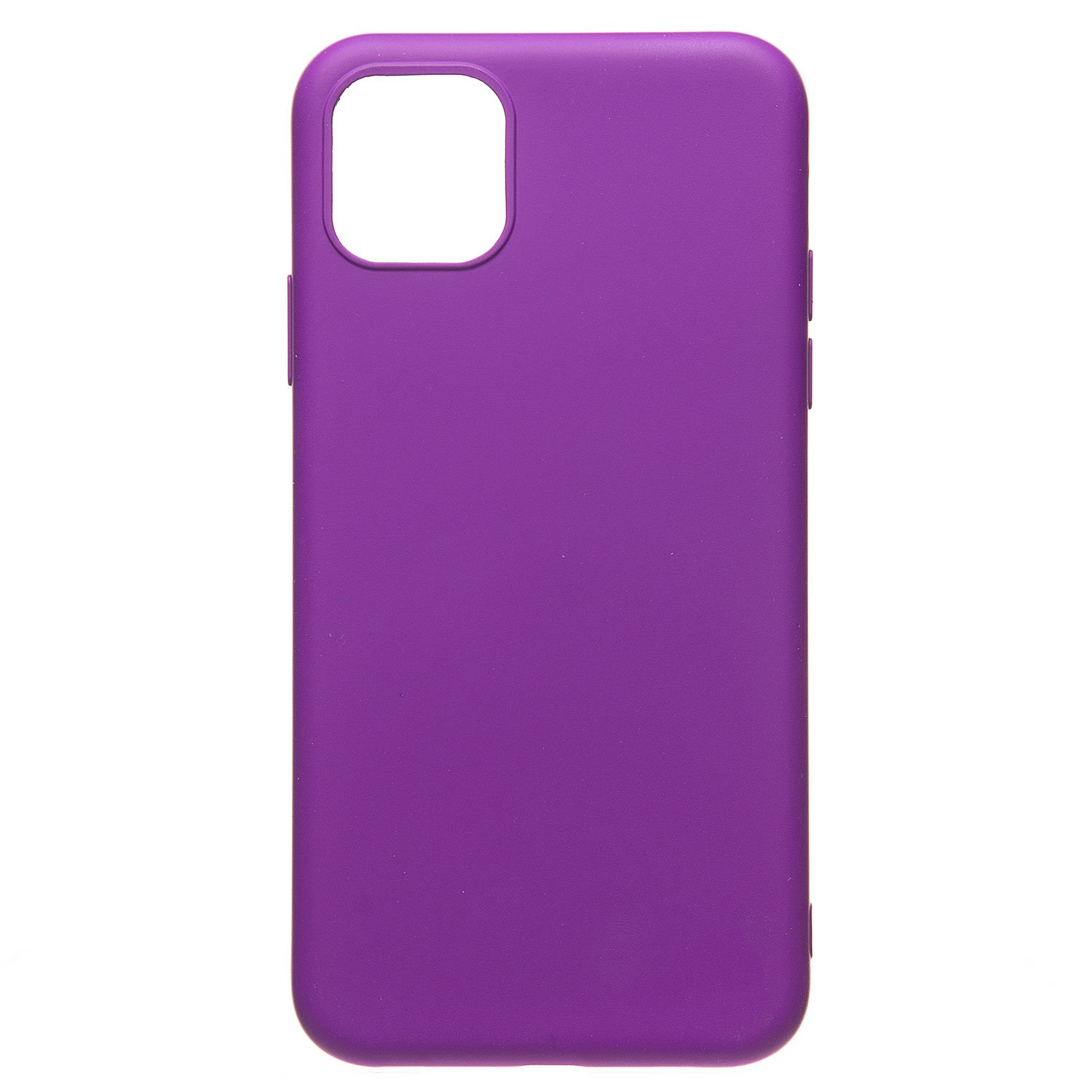 

Чехол-накладка Activ Full Original Design для смартфона Apple iPhone 11 Pro Max, силикон, фиолетовый (221614)