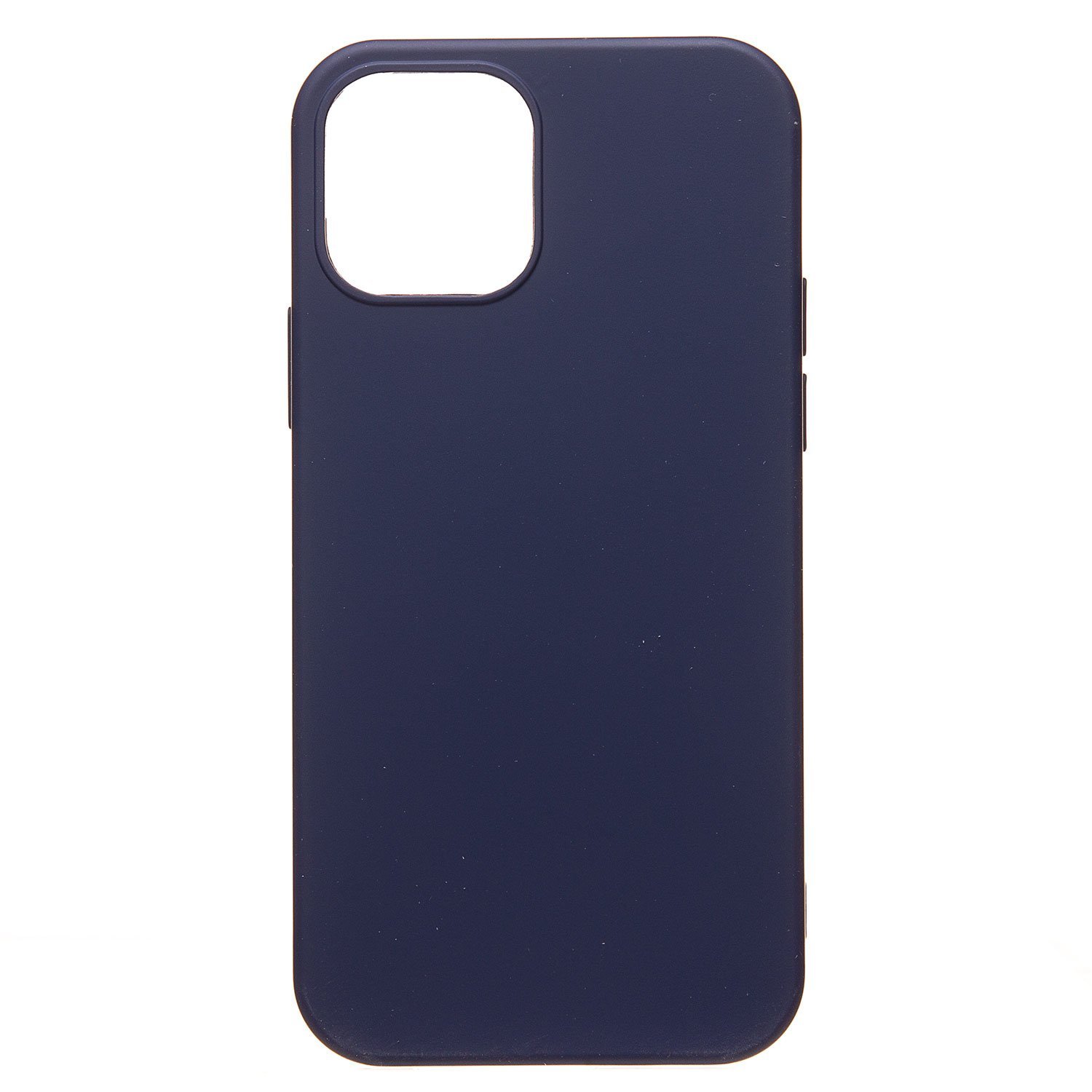 

Чехол-накладка Activ Full Original Design для смартфона Apple iPhone 12/12 Pro, силикон, темно-синий (221615)