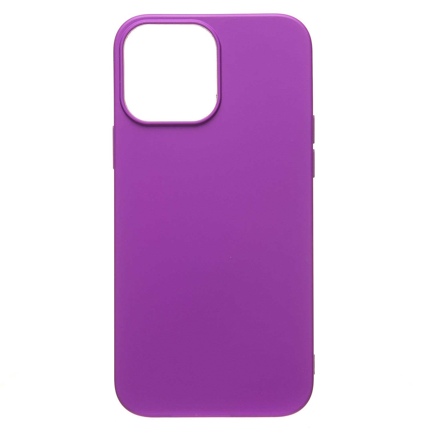 

Чехол-накладка Activ Full Original Design для смартфона Apple iPhone 13 Pro Max, силикон, фиолетовый (221617)