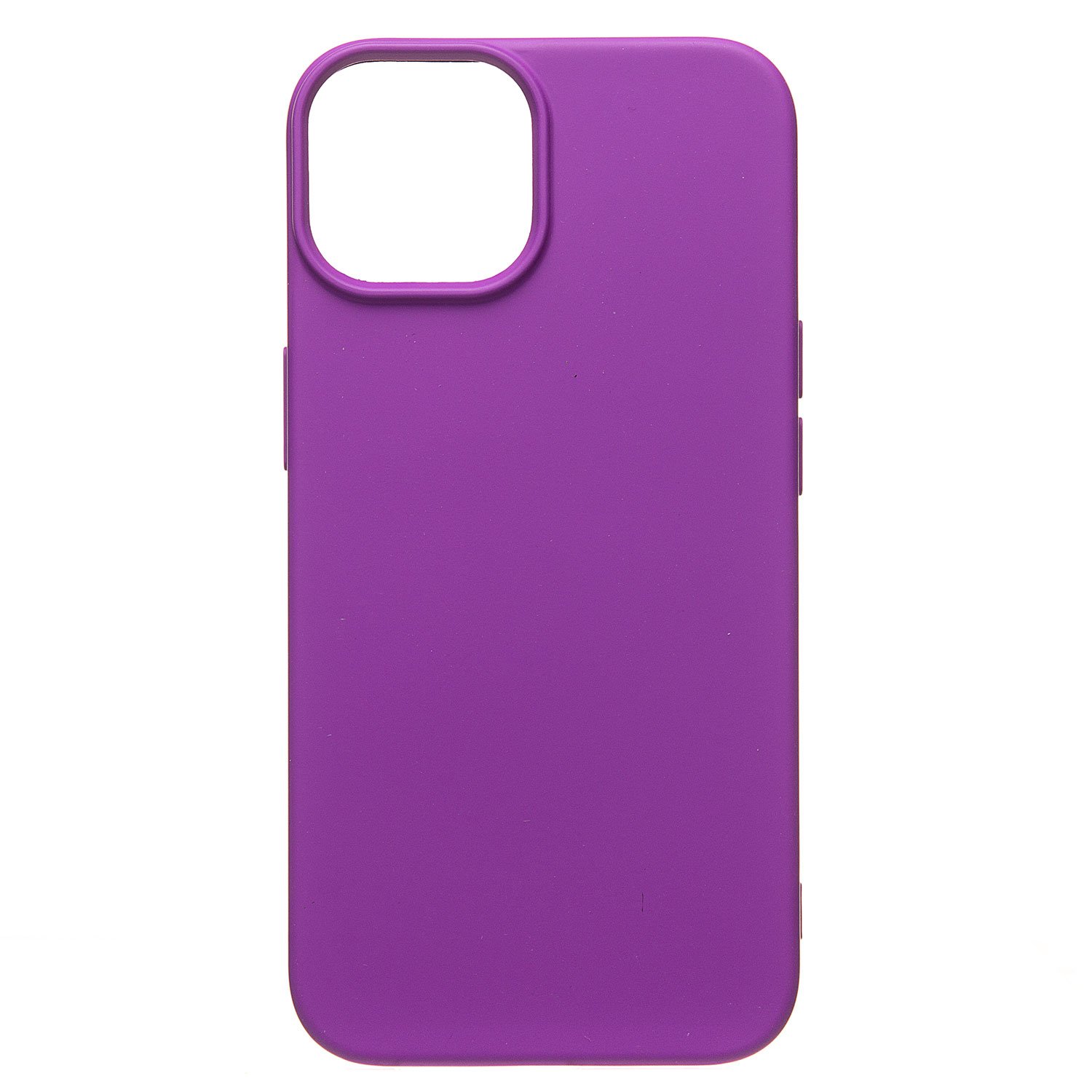 

Чехол-накладка Activ Full Original Design для смартфона Apple iPhone 14, силикон, фиолетовый (221629)