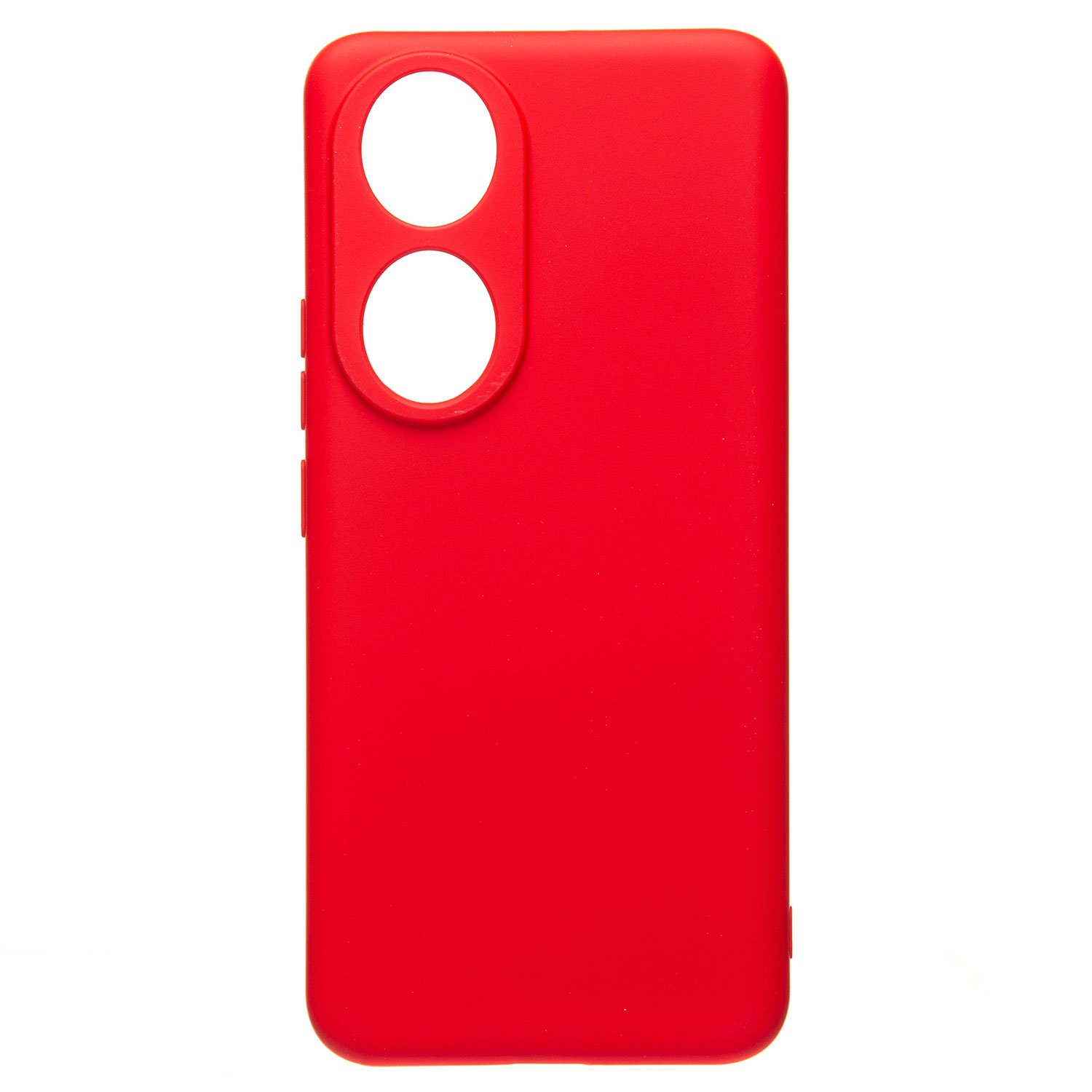 

Чехол-накладка Activ Full Original Design для смартфона Huawei Honor 90, силикон, красный (225173)