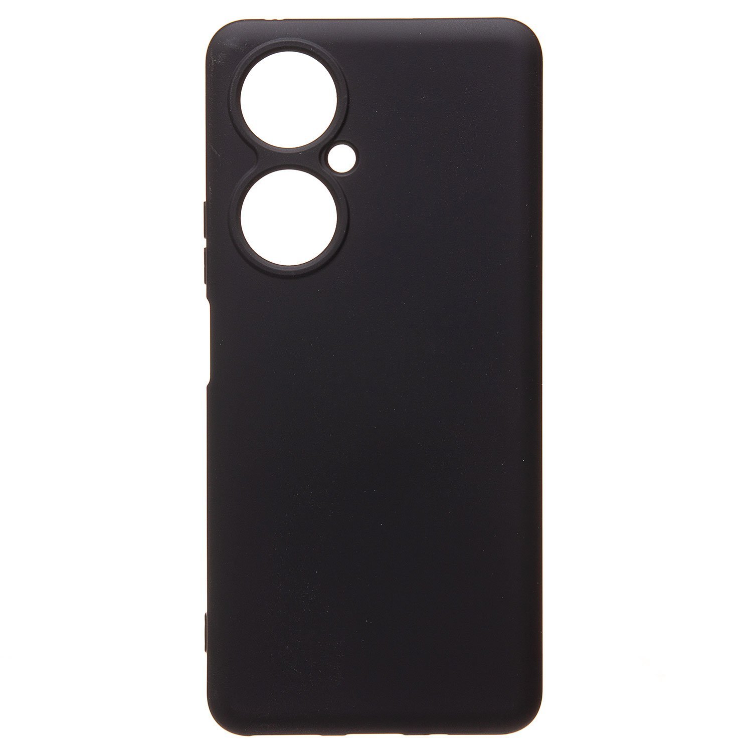

Чехол-накладка Activ Full Original Design для смартфона Huawei Nova 11i, силикон, черный (225266)
