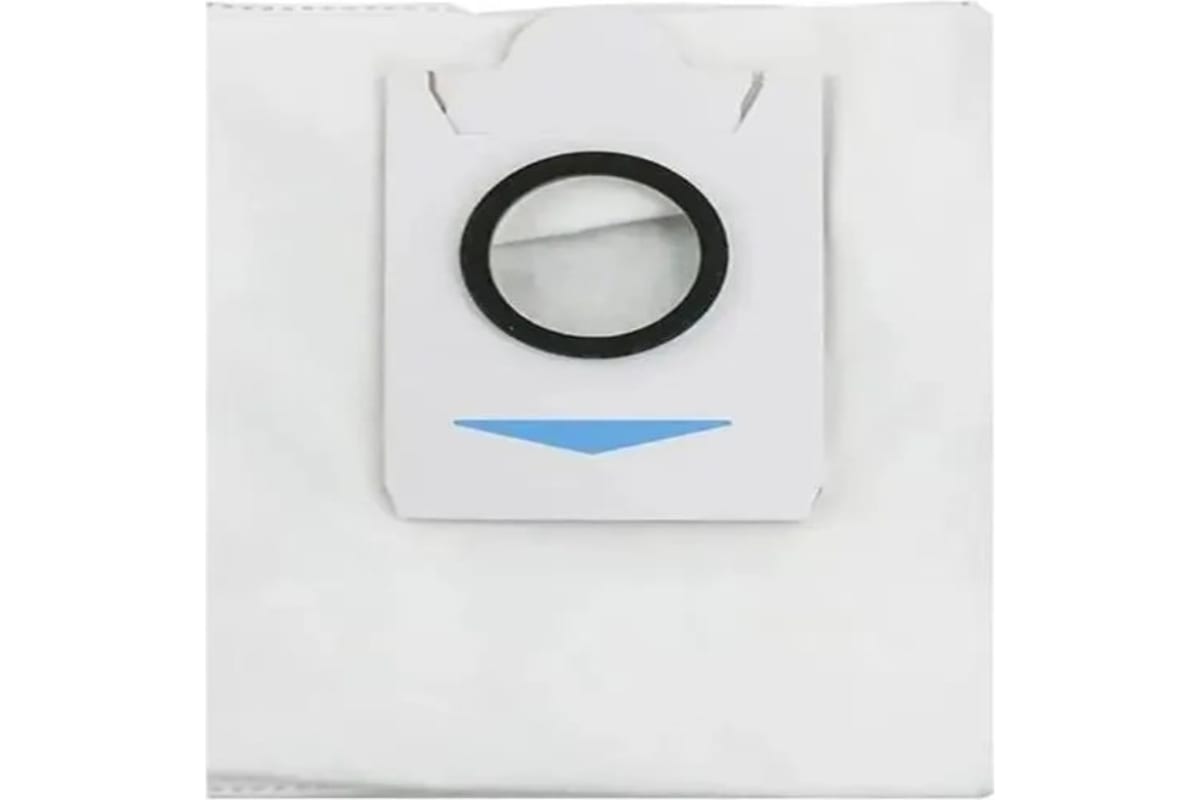 

Мешок-пылесборник ECOVACS для Ecovacs X1/X1 Plus/T10/T10 Plus, 3 шт., белый (201-2115-0400)