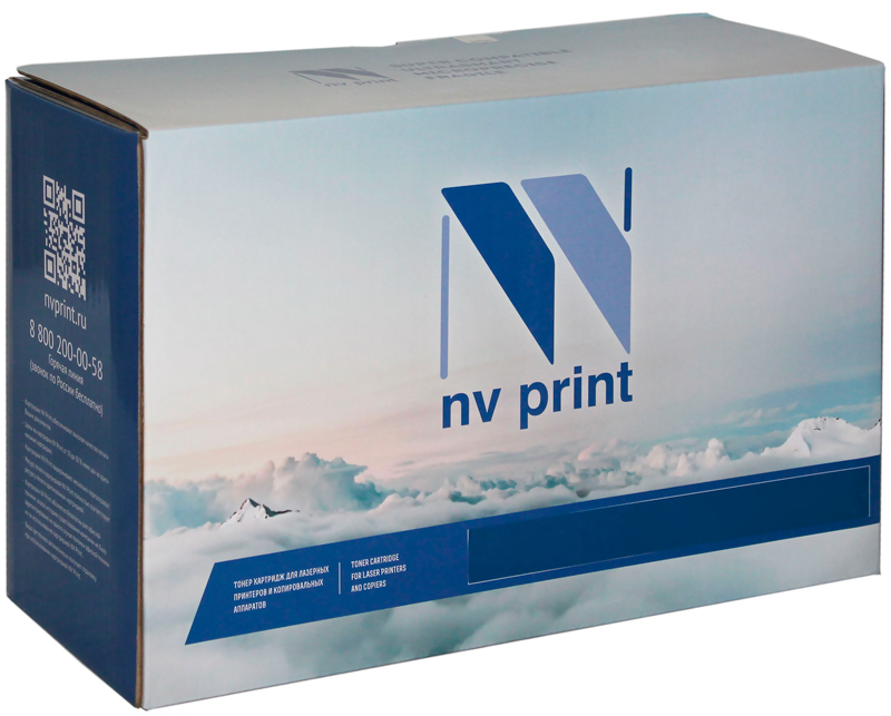 Драм-картридж (фотобарабан) NV Print NV-108R01420DUBk, черный