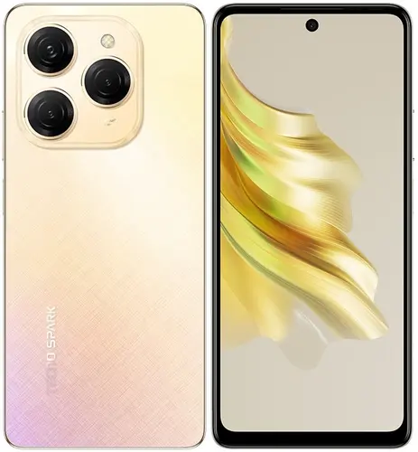 

Смартфон Tecno Spark 20 Pro, 6.5" 2460x1080 IPS, MediaTek Helio G99, 8Gb RAM, 256Gb, 3G/4G, Wi-Fi, BT, 3xCam, 2-Sim, 5000 мА⋅ч, USB Type-C, Android 13, золотистый (TCN-KJ6.256.SABL), Spark 20 Pro