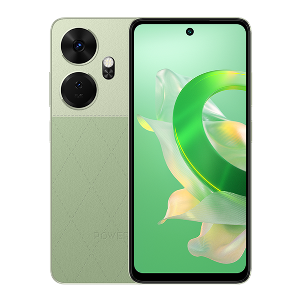 

Смартфон ITEL P55+, 6.6" 1612x720 IPS, Unisoc Tiger T606, 8Gb RAM, 256Gb, 3G/4G, Wi-Fi, BT, 2xCam, 2-Sim, 5000 мА⋅ч, USB Type-C, Android 13, зеленый (ITL-P55P.256.ROGR), P55+