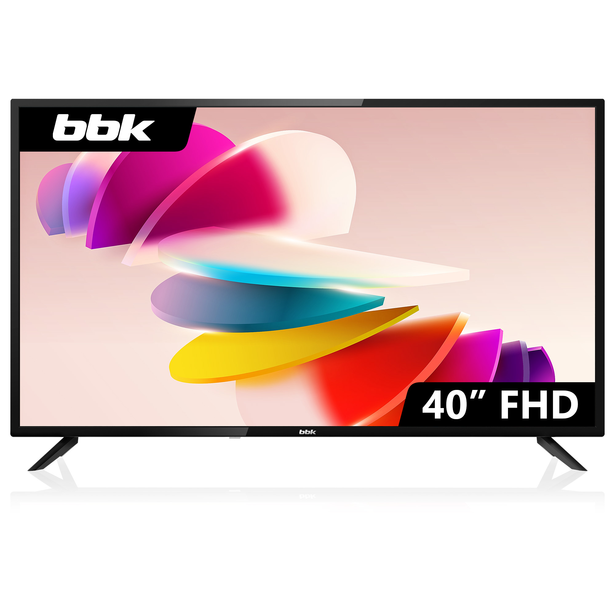 

Телевизор 40" BBK 40LEM-1046/FTS2C (B), 1920x1080, HDMIx2, USBx3, черный (40LEM-1046/FTS2C (B)), 40LEM-1046/FTS2C (B)