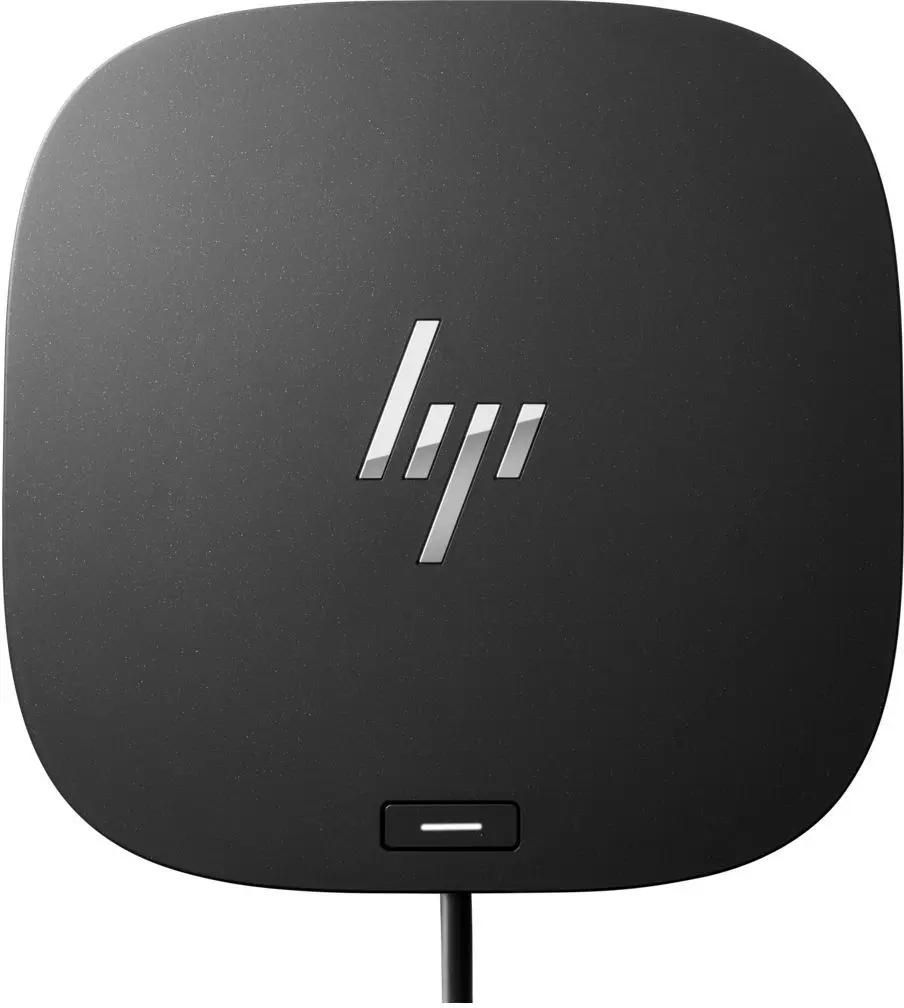 Док-станция HP G5 Essential Dock, черный (72C71AA)