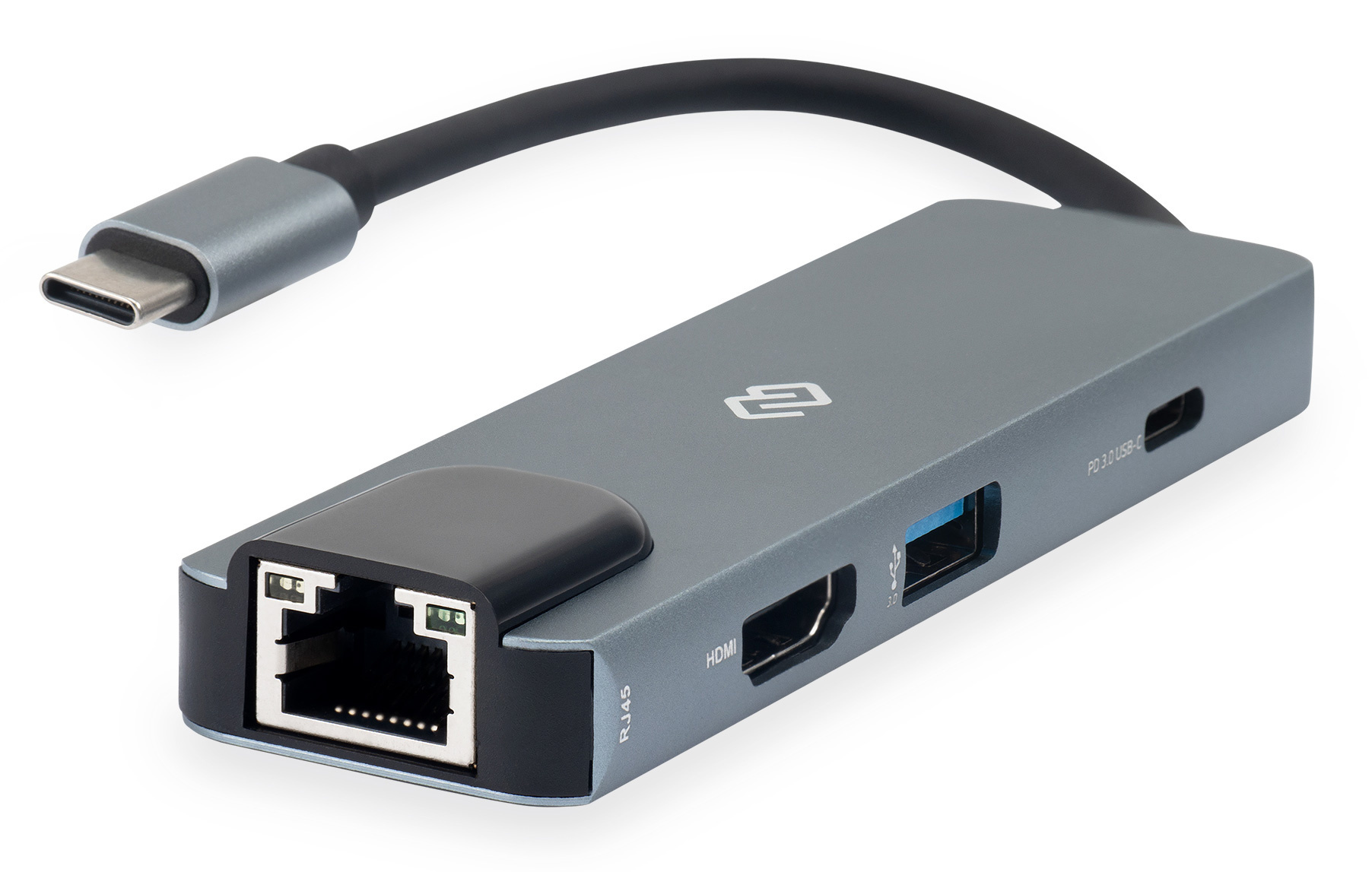 Док-станция Digma DS-945, серый (DS-945)