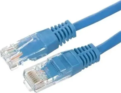 Патч-корд FTP кат.5e, 0.3 м, RJ45-RJ45, синий, экранированный, LSZH, NTSS NTSS-PC-UTP-RJ45-5e-0.3-LSZH-BU (NTSS-PC-UTP-RJ45-5e-0.3-LSZH-BU)