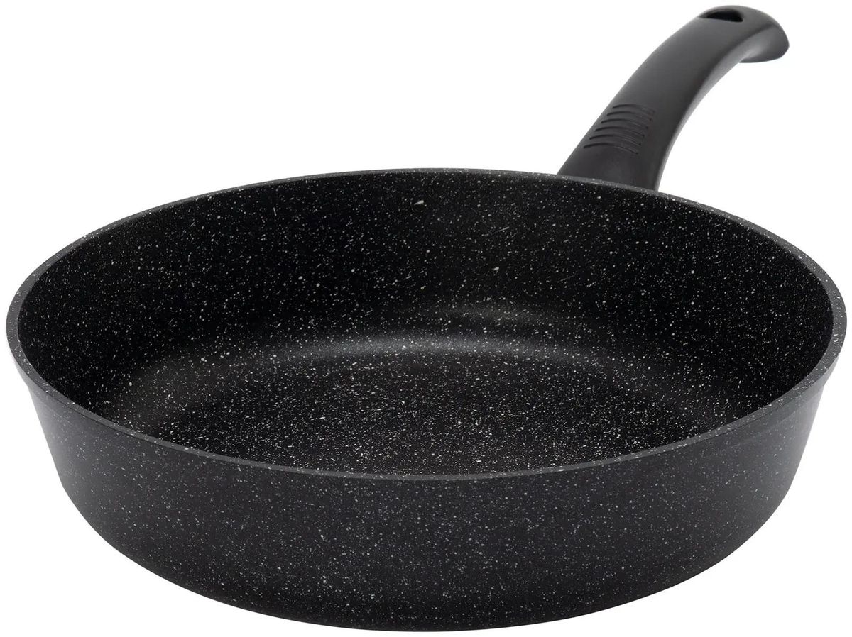 

Сковорода Starwind Chef Induction SW-CHI4024 24 см, алюминий, антипригарное покрытие, черный без крышки (SW-CHI4024/КОР), SW-CHI4024