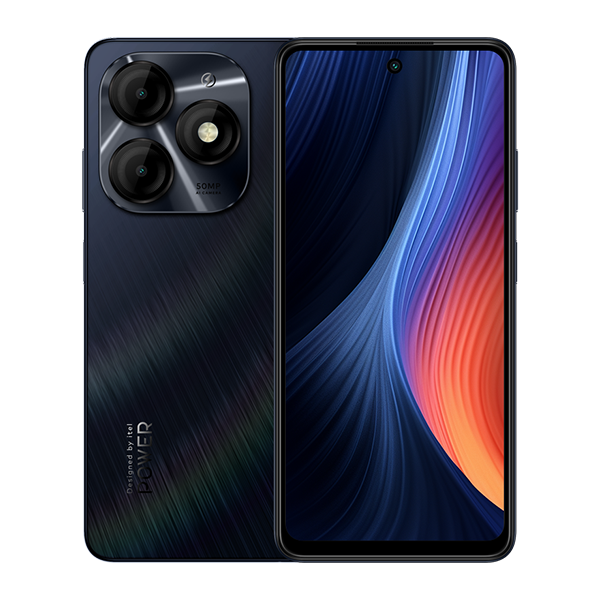 

Смартфон ITEL P55, 6.6" 1612x720 IPS, Unisoc Tiger T606, 8Gb RAM, 256Gb, 3G/4G, Wi-Fi, BT, 2xCam, 2-Sim, 5000 мА⋅ч, USB Type-C, Android 13, черный (ITL-P55.256.MOBL), P55