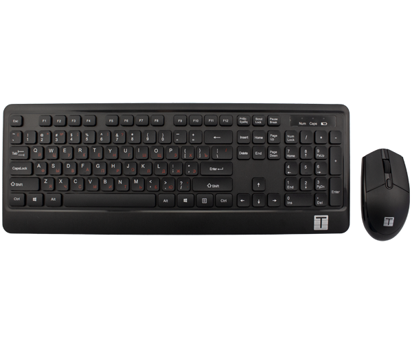 

Клавиатура + мышь Тесла MKB-PRO, беспроводная, USB, черный ( Тесла MKB-Pro ЧЕРНЫЙ), MKB-PRO