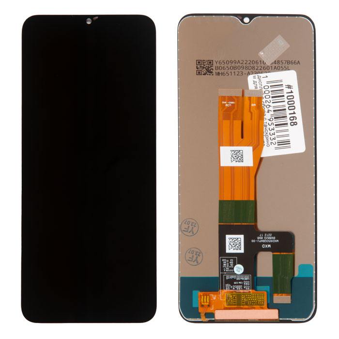 Дисплей в сборе с тачскрином для Realme C30/C33/Narzo 50i Prime