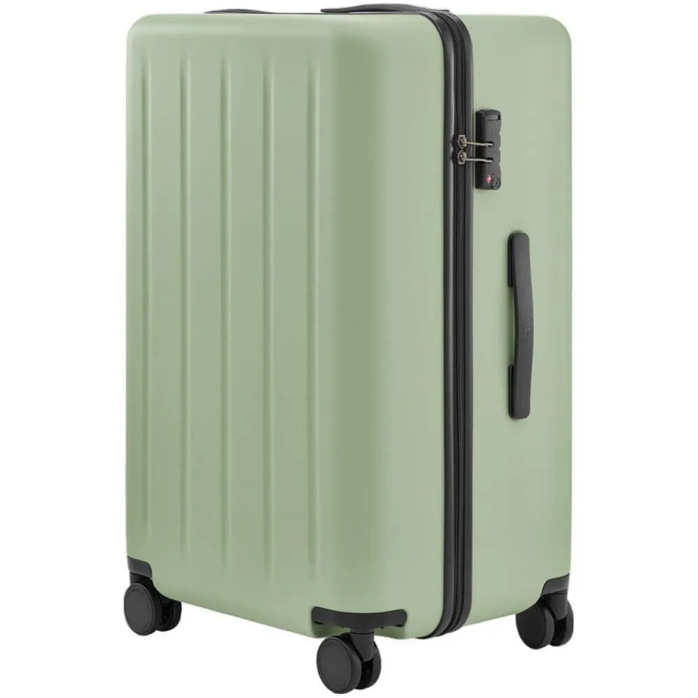 

Чемодан на колесах Ninetygo Danube MAX 24" 62 л зеленый (224402), Danube MAX 24''
