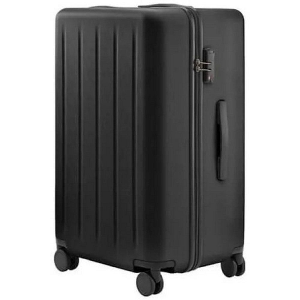 Чемодан на колесах Ninetygo Danube MAX 26" 96 л черный
