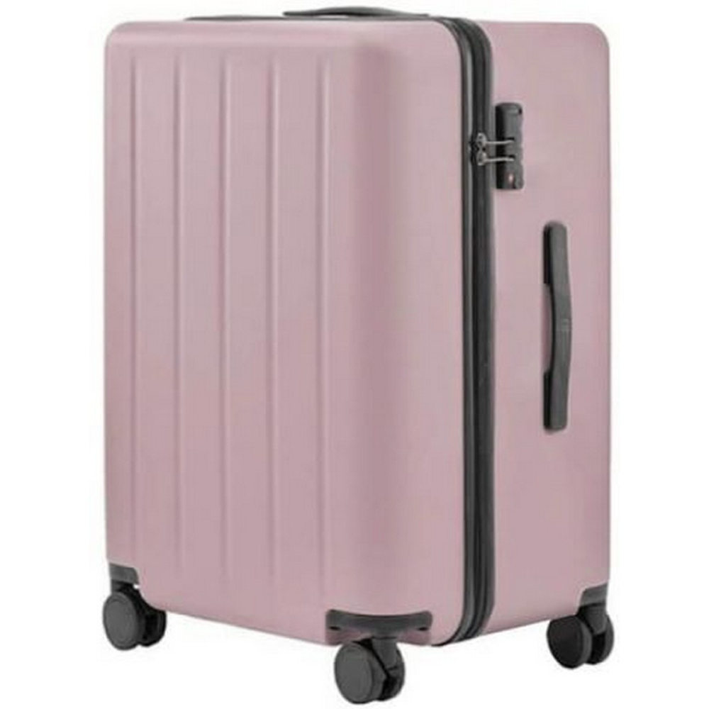 

Чемодан на колесах Ninetygo Danube MAX 26" 96 л розовый (224501), Danube MAX 26''