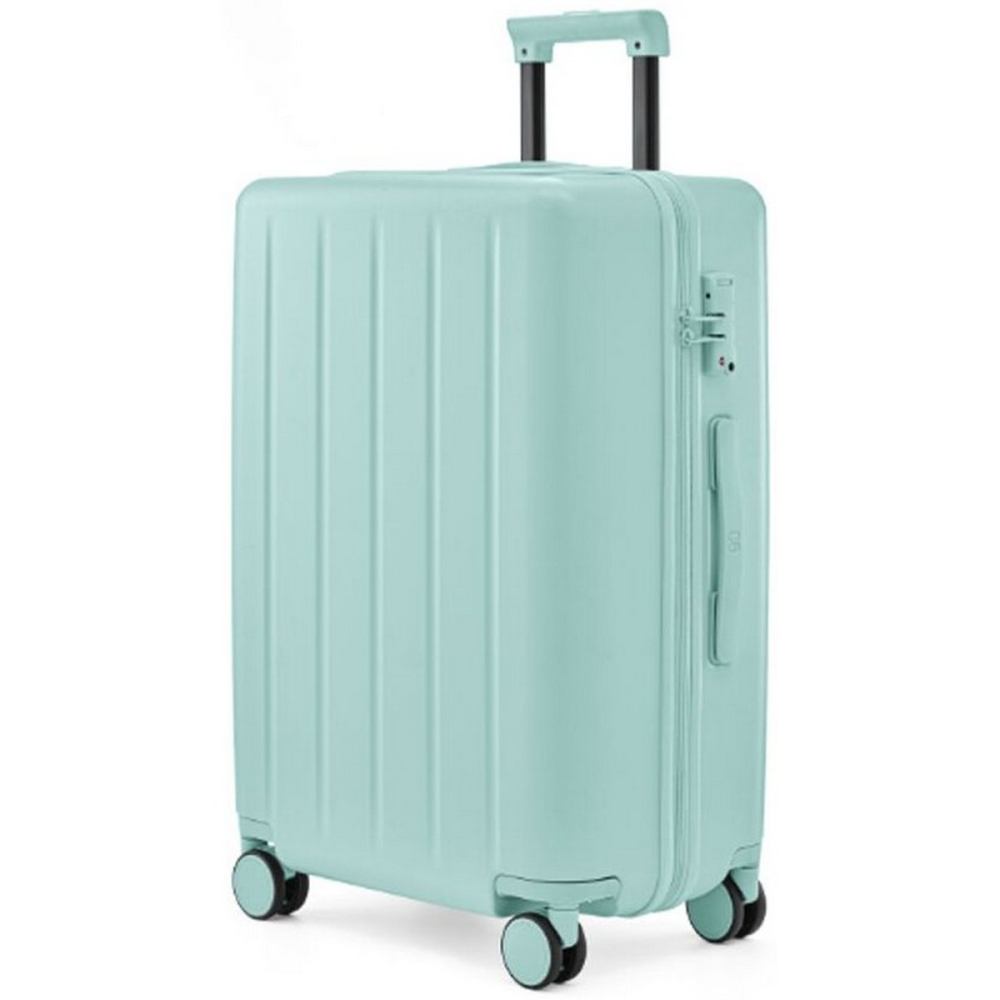 Чемодан на колесах Ninetygo Danube MAX 26" 96 л мятный