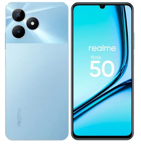 Смартфон Realme Note 50, 6.7