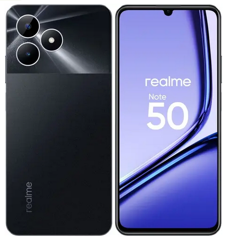 Смартфон Realme Note 50, 6.7