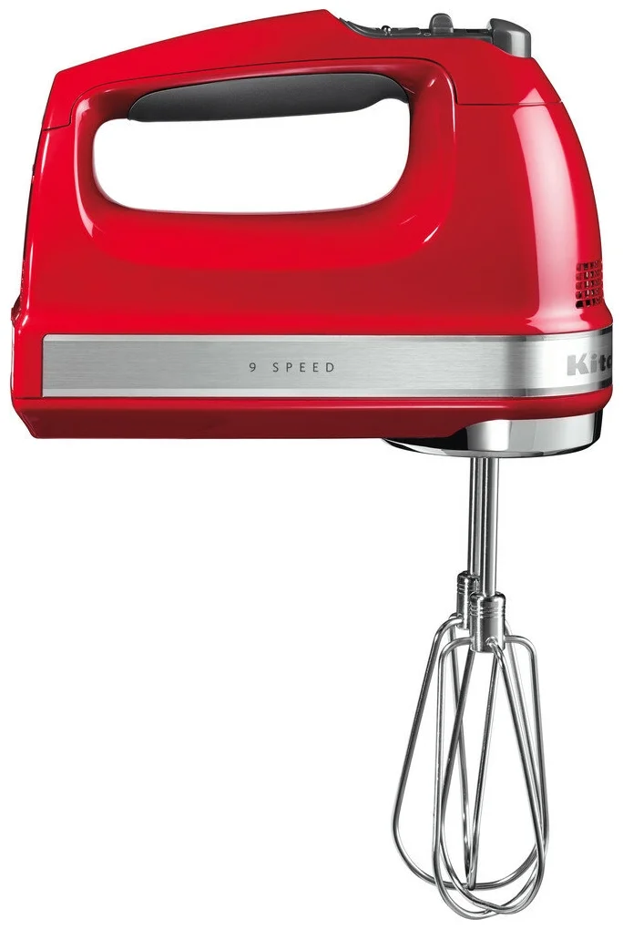 Миксер ручной KitchenAid 5KHM9212EER, 85 Вт