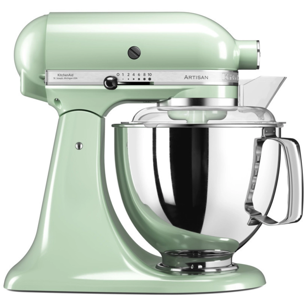 

Миксер планетарный KitchenAid Artisan 300 Вт, фисташковый (5KSM175PSEPT), Artisan