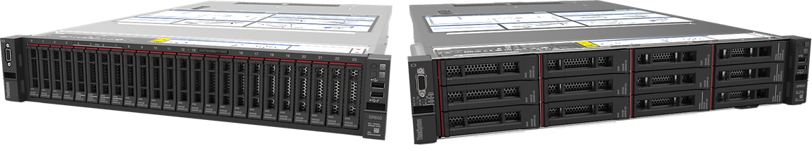 

Сервер Lenovo SR650, 1xIntel Xeon Silver 4210R (up2), 1x32Gb RAM, noHDD, 8x2.5" HS, 940-8i 4GB, noDVD, noLAN, XCC Enterprise, 1x750 Вт (up2), 2U (7X06A0NMEA), SR650