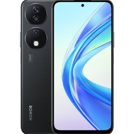 

Смартфон Honor X7b, 6.8" 1080x2412 IPS, Qualcomm Snapdragon 680, 8Gb RAM, 128Gb, 3G/4G, NFC, Wi-Fi, BT, 3xCam, 2-Sim, 6000 мА⋅ч, USB Type-C, Android 13, черный (5109AYXN), X7b