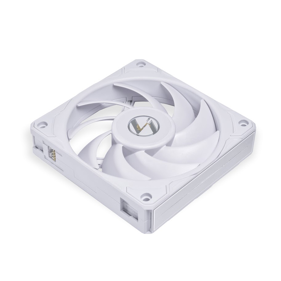 

Вентилятор Lian Li UNI Fan P28, 120 мм, 2600rpm, 32.1 дБ, 4-pin PWM, 1шт (G99.12P281W.R0), P28