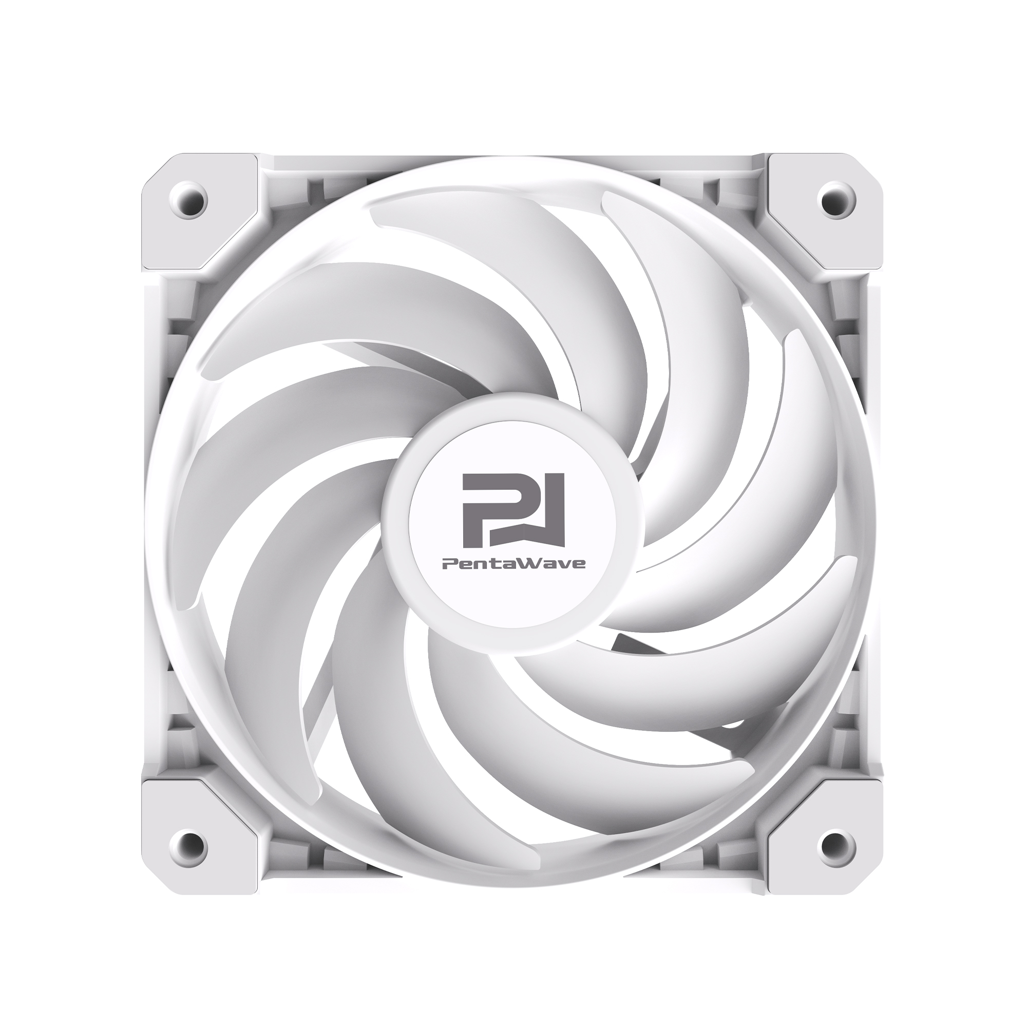Вентилятор PentaWave PF-S12W PWM, 120 мм, 1шт (PF_S12W_PWM)
