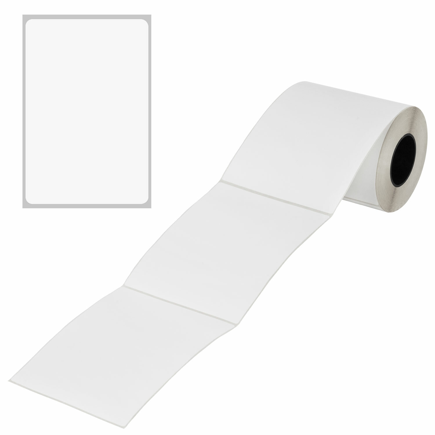 Этикетка ТермоЭко Эко, 100x150 мм., 103 мм