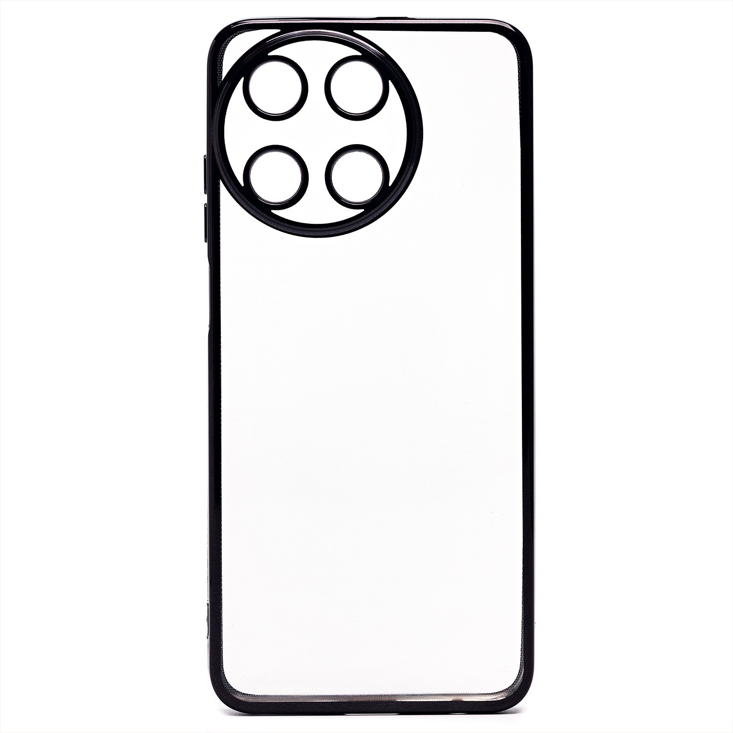 

Чехол Activ Pilot для смартфона Oppo Realme 11, силикон, черный (218957)
