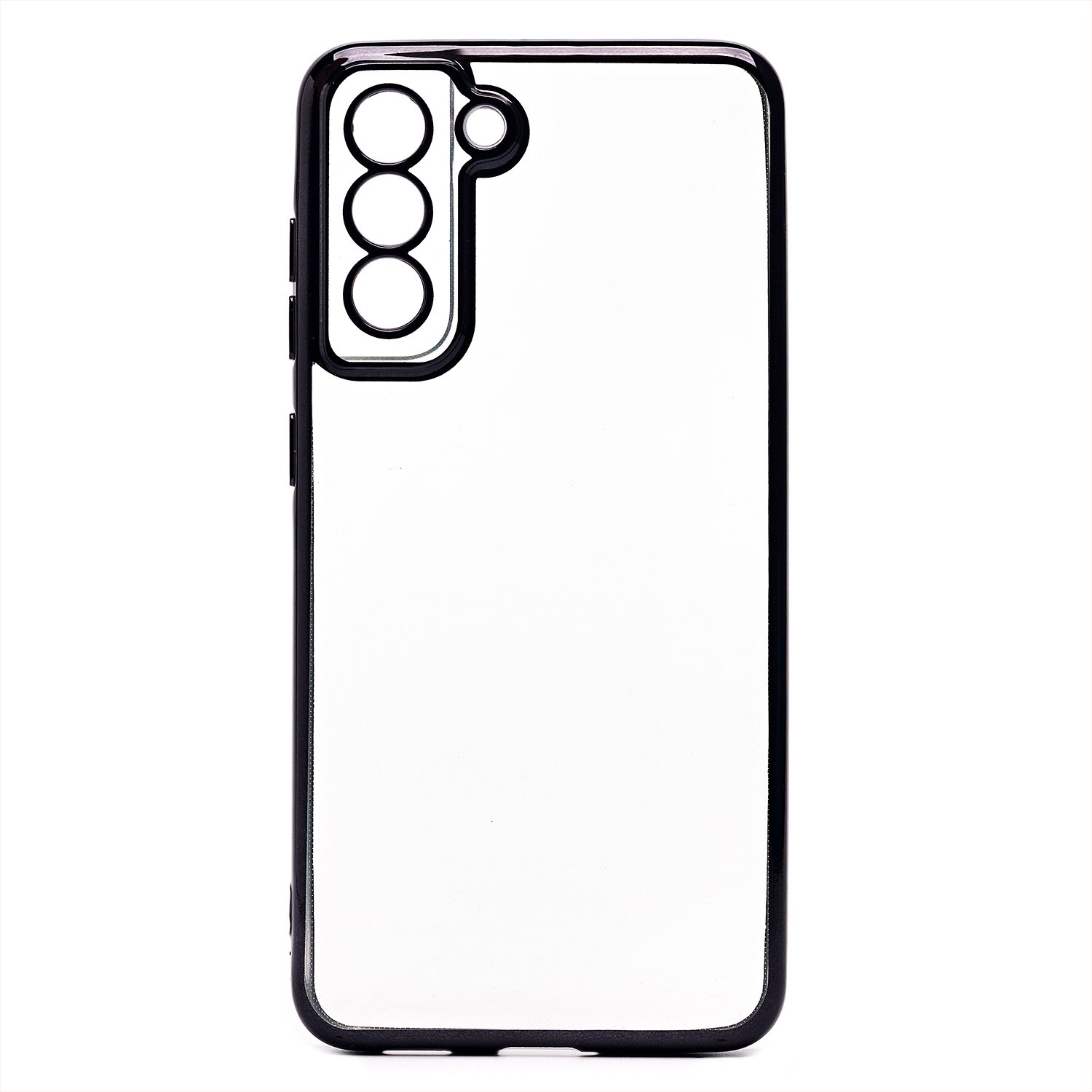 

Чехол Activ Pilot для смартфона Samsung Galaxy S21FE, силикон, черный (225152)