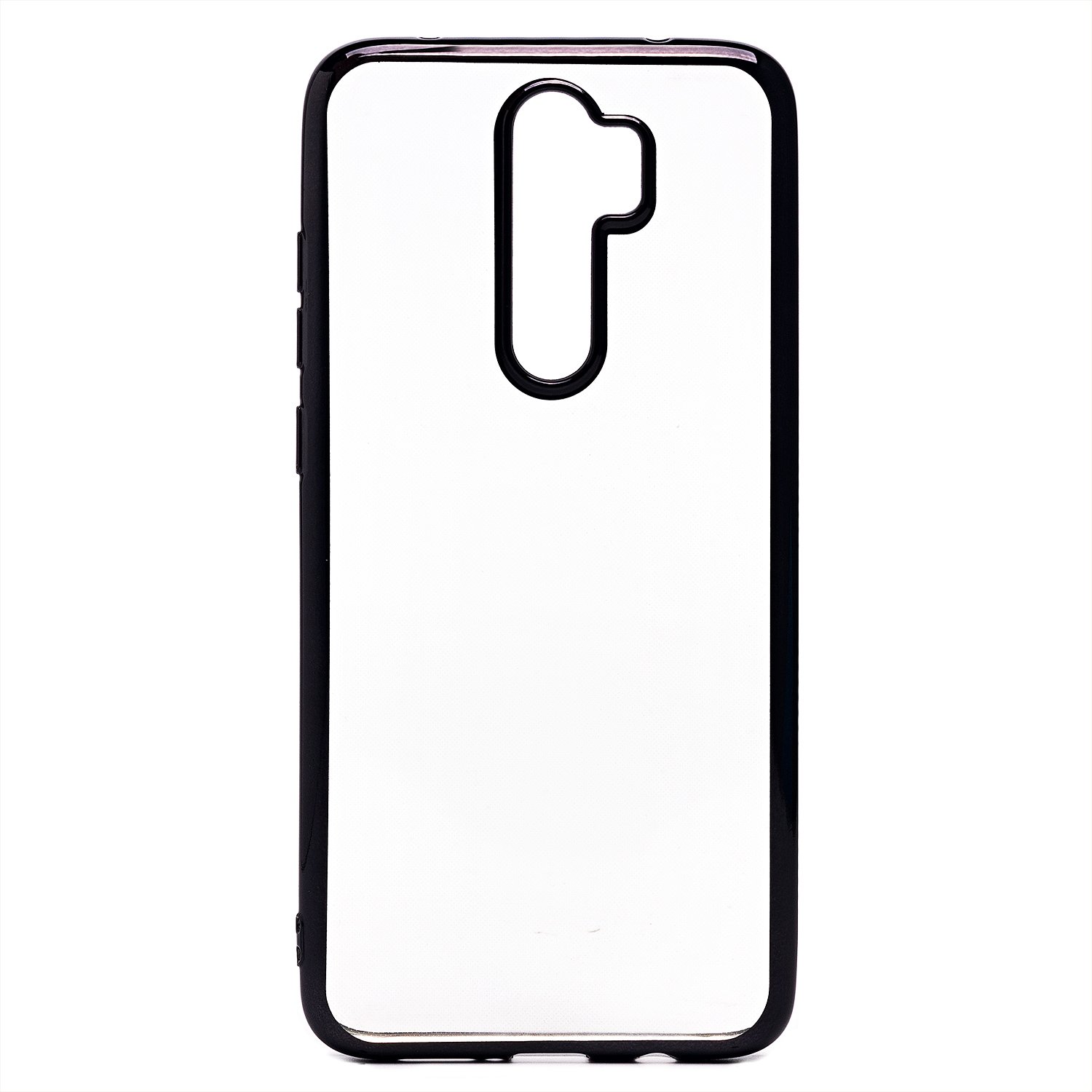 

Чехол Activ Pilot для смартфона Xiaomi Redmi Note 8 Pro, силикон, черный (225150)