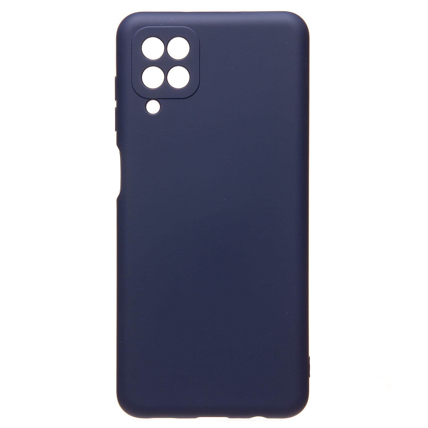 

Чехол-накладка Activ Full Original Design для смартфона Samsung SM-M127 Galaxy M12, силикон, светло-фиолетовый (227699)